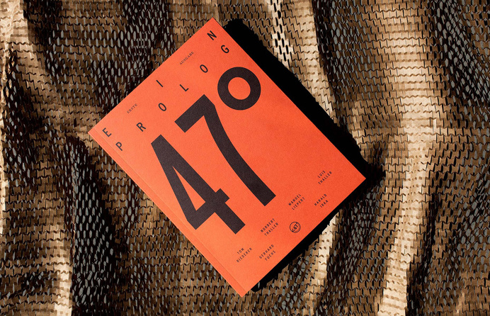 47 Grad on Behance