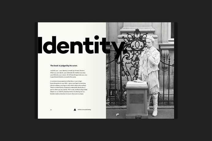Atollon | Launch Zine on Behance
