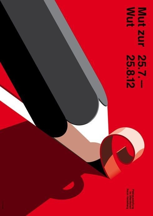 Designersgotoheaven.com Posters competition. #pencil #poster