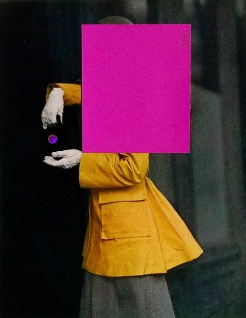 Virginia Echeverria Whipple | PICDIT #mixed #media #collage #art