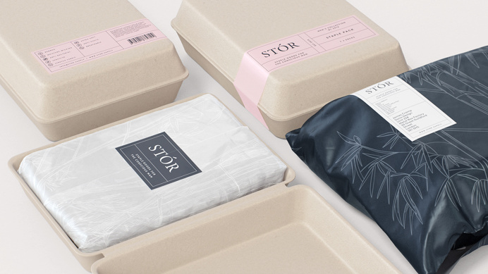 Stor branding by socio design