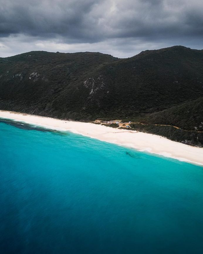 Western Australia From Above: Drone Photography by Phil de Glanville