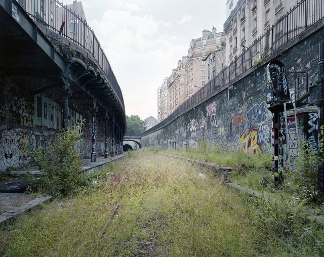 By The Silent Line2 #abandoned #photography #railway