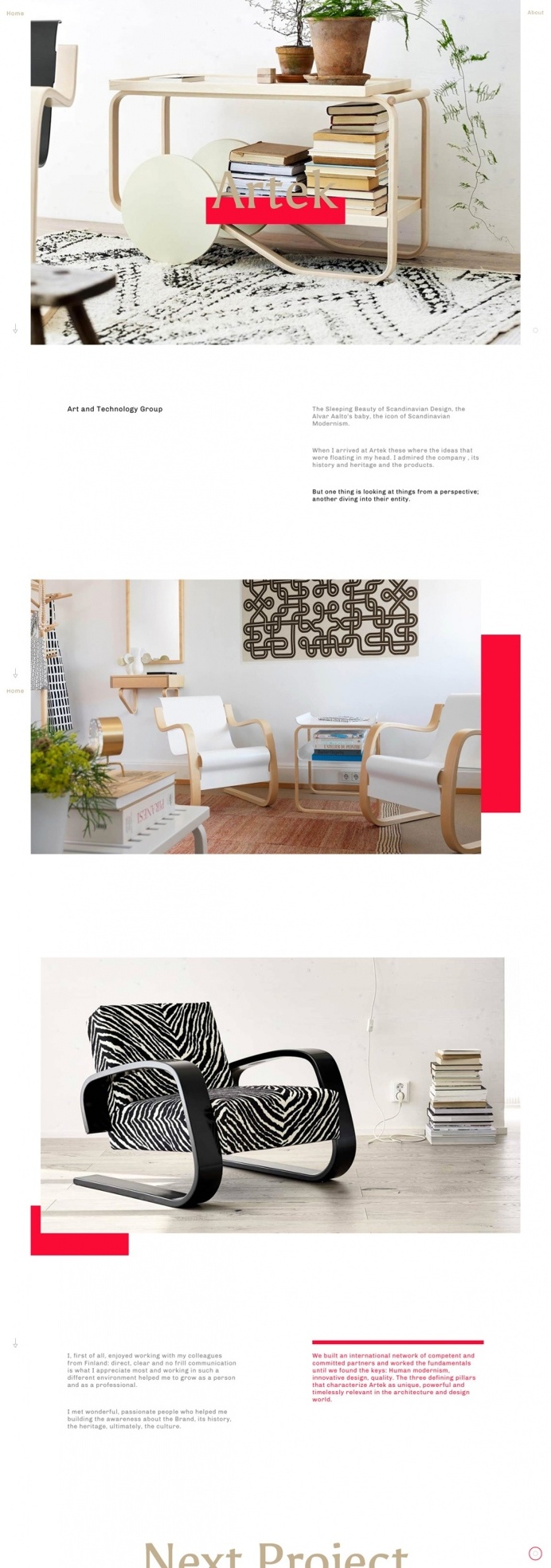 The Soulist - Mindsparkle Mag - The Soulist is Federico Repetto whose website by is designed by Adoratorio and awarded as site of the day by