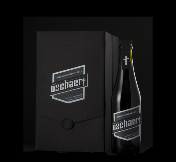Oschaert on the Behance Network #pack #wine #bottle