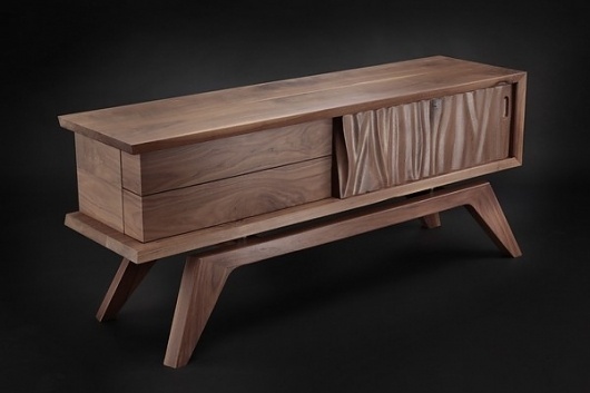 Sustainable and Unconventional Furniture Items by Jory Brigham Design #furniture #design