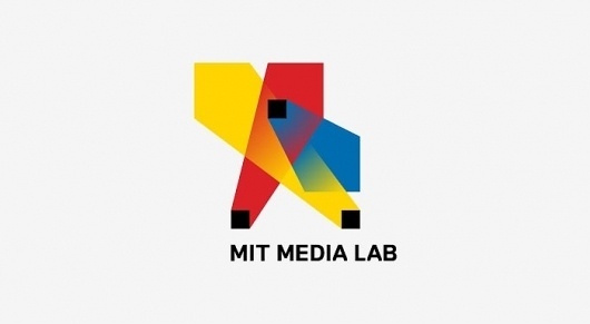 E Roon Kang - MIT Media Lab Identity #logo #print #design #graphic