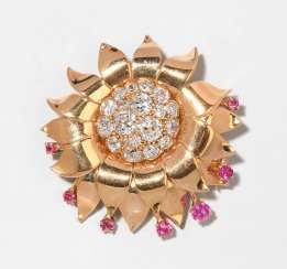 Diamant-Rubin-Brosche