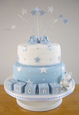 17 Beautiful Baby Shower Cakes To Lust Over - baby shower cakes,