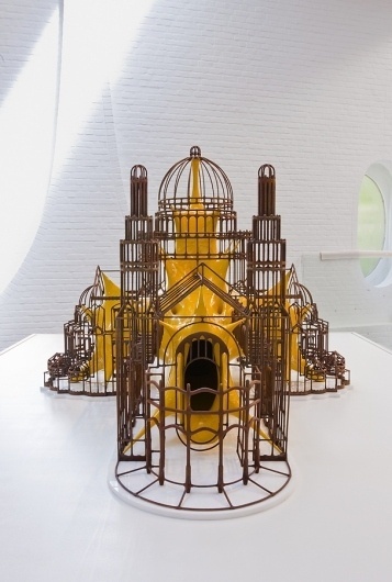 nick ervinck selectedworks exhibitionviews_ #nick #koekelberg #sculpture #ervinck #art