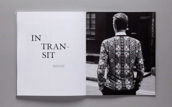 A Look Inside Article Magazine Issue 2 • Selectism #issue #article #look #inside #selectism #magazine