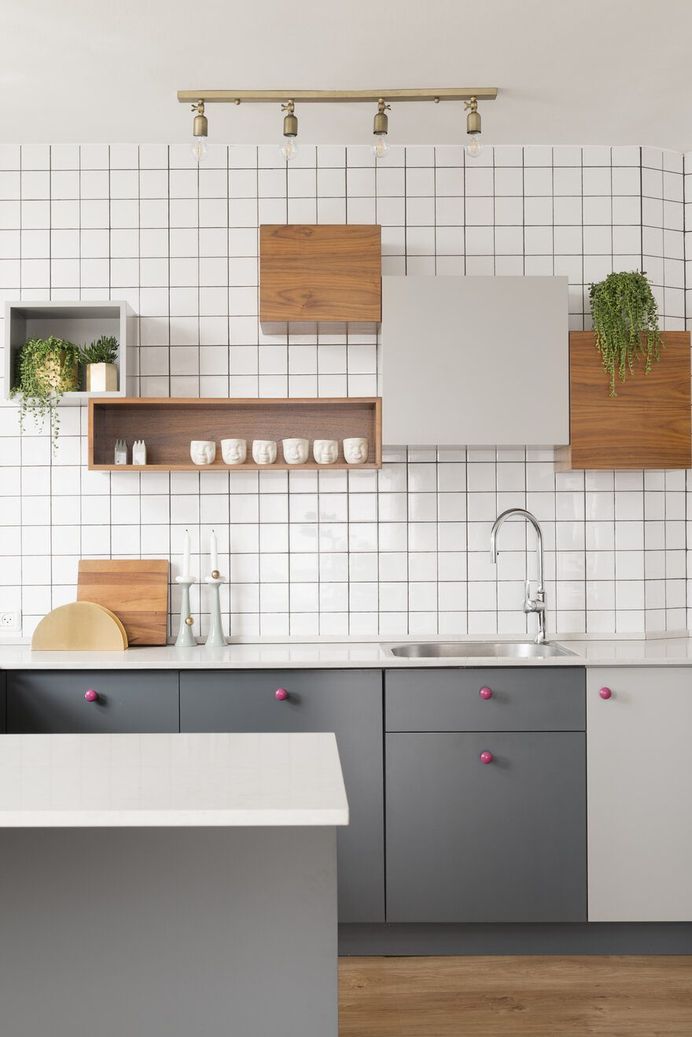 Herzelia Apartment , Studio Perri Interior Design 2