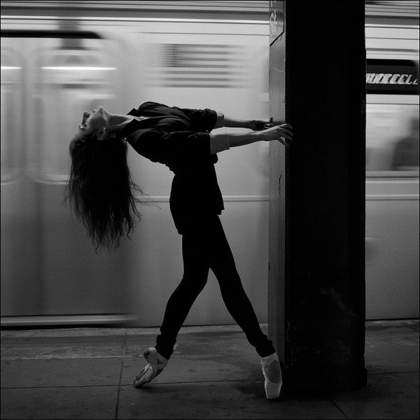im Nicole 14th street (5 55) Please check out the Ballerina Project blog http ::ballerinaproject.com: #york #ballerina #photography #new