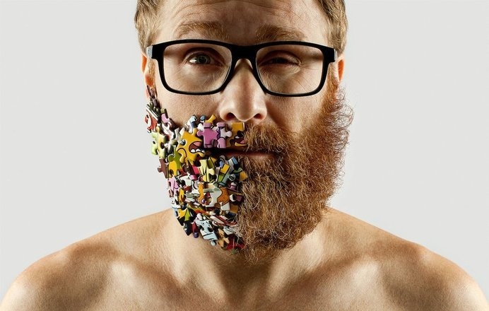 #beard #toy #man