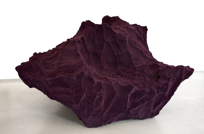 Chunk of Rock Sofa