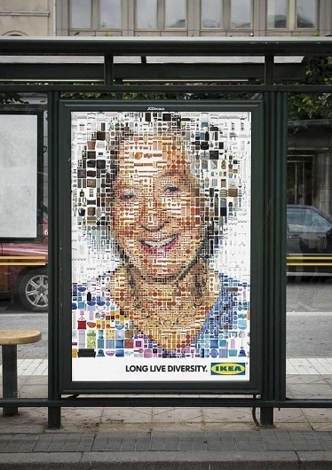 Visualbraingravity · vbg #design #graphic #photography #ikea #poster