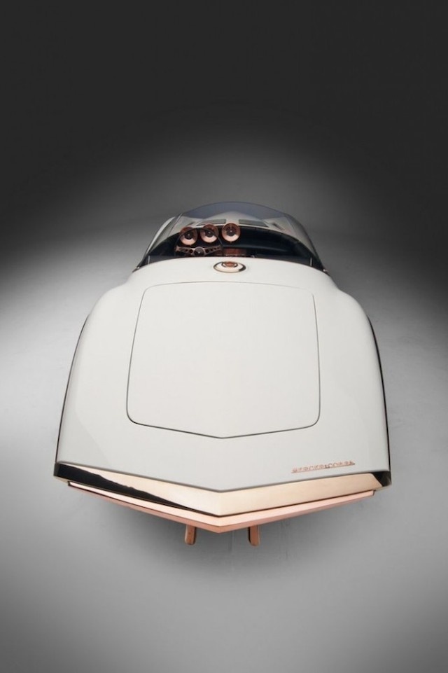 1965 Mercer-Cobra Roadster-4 #car