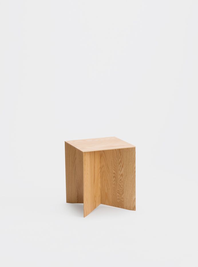 Paperwood Tables by Anderssen & Voll