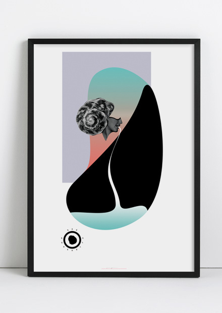 500 Seashells - Poster #thesis #500 #500ss #poster #seashell #seashells