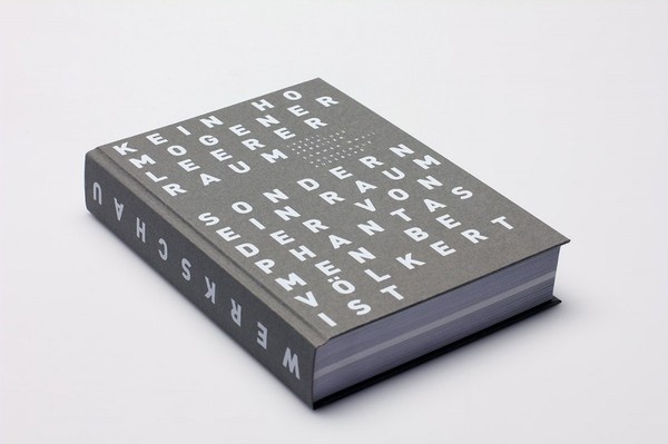 Werkschau Hochschule Augsburg Sommer 2012 #book