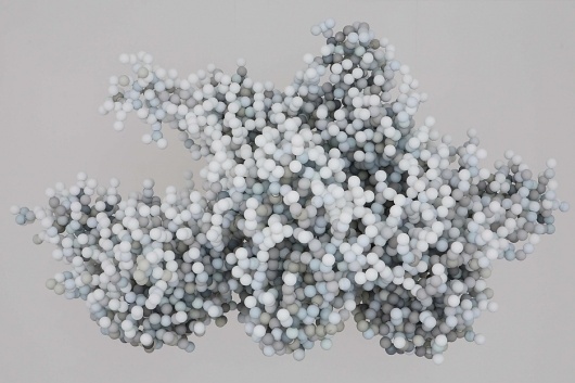 Three Dimensions : Daniel Arsham #sculpture