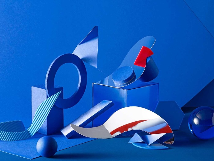 Colorful Still Life Photography by Maciej Miloch