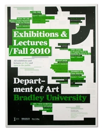 þ £ ü ® ∆ £ #chicago #plural #lecture #poster #typography