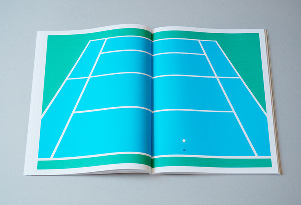 spheres rafael rozendaal #tennis #rarael #illustration #minimal #rozendaal