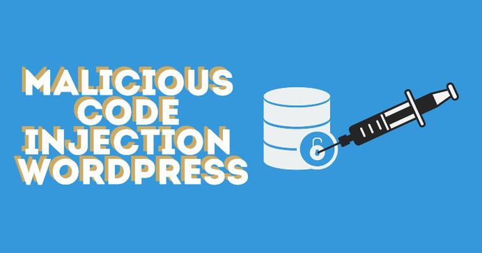 Malicious Code Injection WordPress 💉 “Banco De Oro” Hack