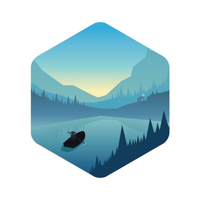 Logo illustration