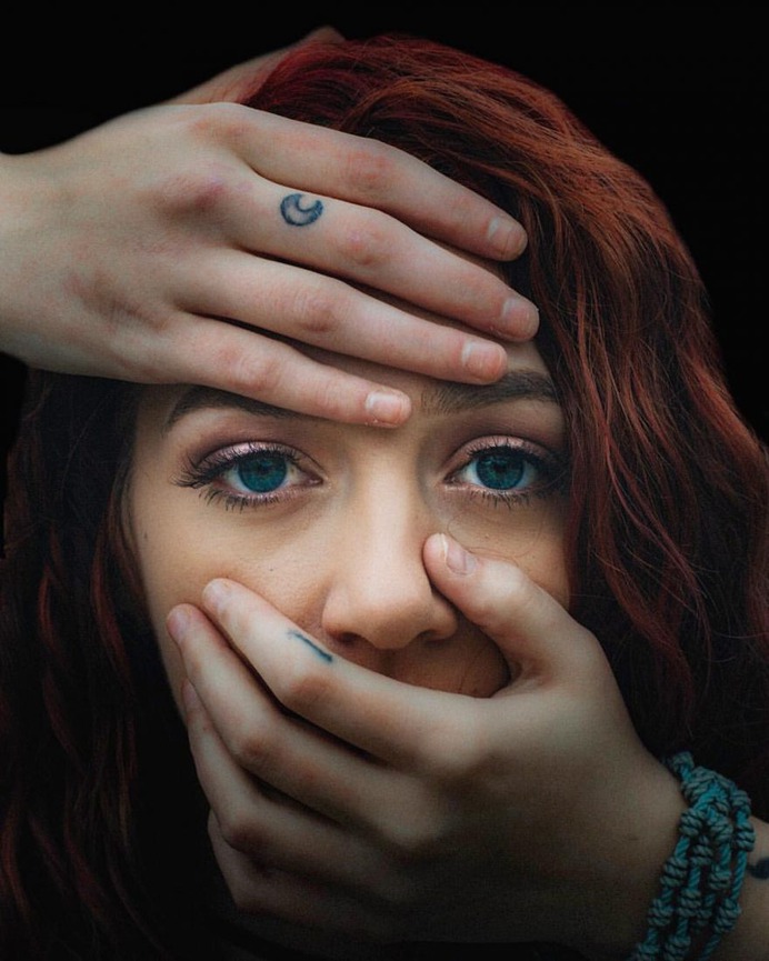 Beautiful Portrait Photography by Jenna Taddeo