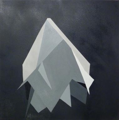 Minimalist art, art, painting, minimal