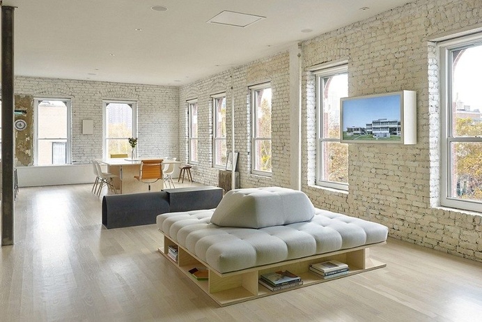 Chinatown Apartment by Buro Koray Duman 1