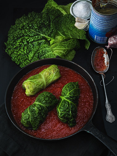 Charlie Drevstam — Cabbage #drevstam #charlie #photography #food