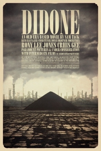 Bernat's Showcase #pollution #type #layout #monochromatic