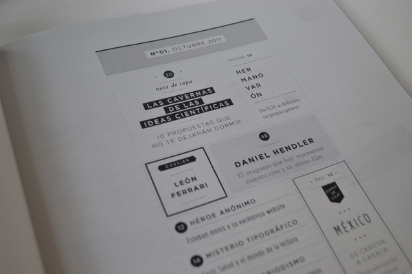DALE Magazine on Behance #design #graphic #dle #dale #editorial #magazine