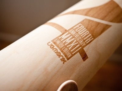 Package_dribbble #type #anniversary
