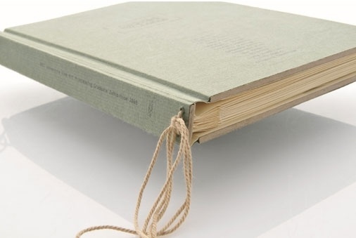 dingeundsachen - A collection of things and stuff on Collected #binding #print