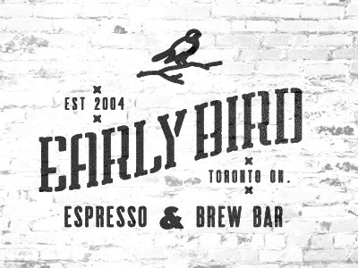Early #logo