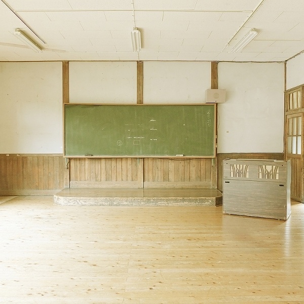 Learn | Flickr - Photo Sharing! #old #classroom #school #blackboard #music #japan
