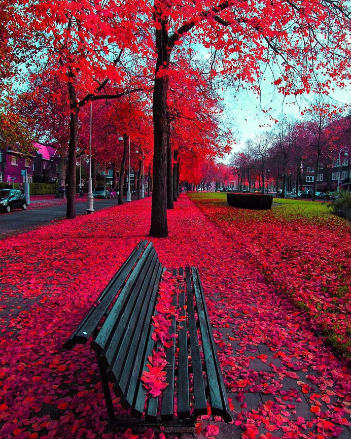 Colorful Travel and Landscape Photography by Hatice Korkmaz