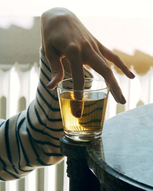 Torbjørn Rødland; http://off-the-wall-b.tumblr.com/ #finger #rdland #torbjrn #refraction