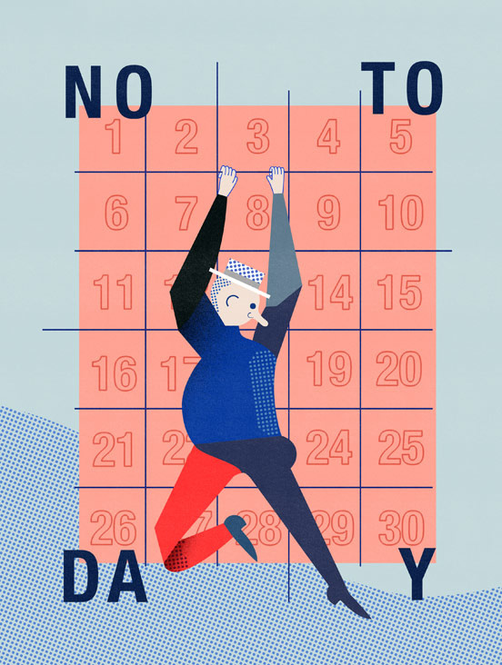 Editorial illustrations VII | Studio Patten