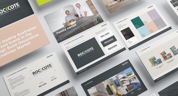 Brand guidelines Design #marketing #branding #designer #luxe #creative #logos #brands #typography #construction #lifestyle #colours #brandguides #guidelines