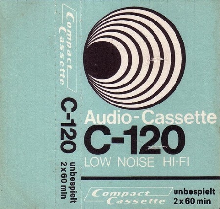 ISO50 Blog - The Blog of Scott Hansen » Blog Archive » Audio Cassette Inserts