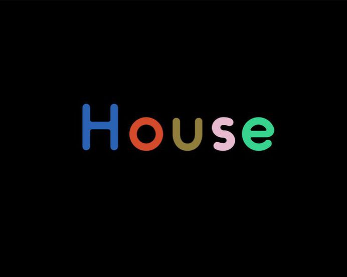 Yikes Typeface