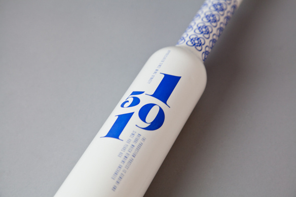 Nu206 #packaging #design #graphic #label