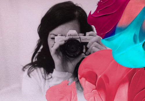 TakenPhotography: MGC #photo #paint #design #color