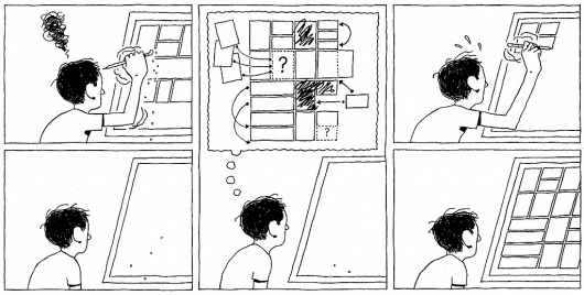 Back to the drawing board. #subsub #board #lambert #comic #joseph #drawing