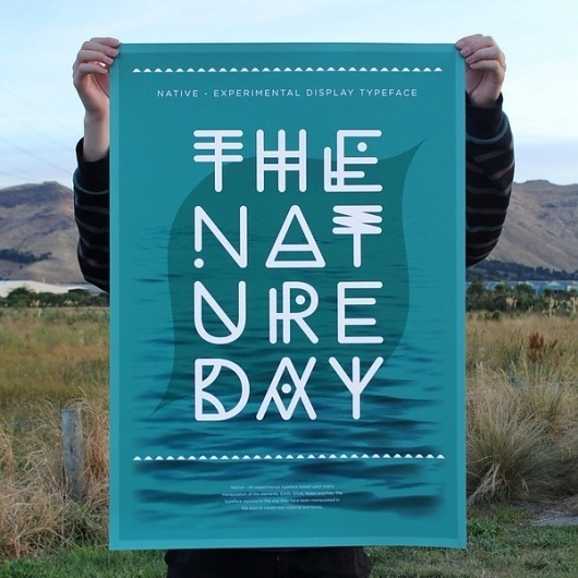 BOLO introduces Ten Dollar Fonts, plus promotional code. | BOLO Magazine #type #poster